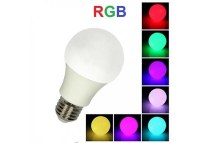 E27-led-rgb-me-thlexeiristhrio 0